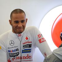 Hamilton vit pour la victoire