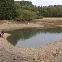 La Meuse est en chômage