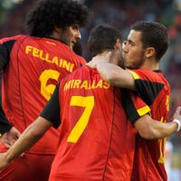 Belgique-Montenegro : 2-1 (Live)