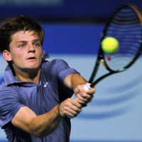David Goffin sorti d'entrée à Rosmalen