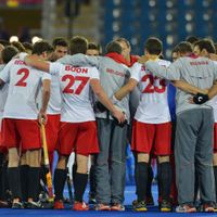 Les red Lions sont confiants pour le Top 6