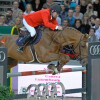 Jumping : Philippe Lejeune