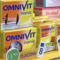 Les ventes de vitamines D ont triplé en trois ans
