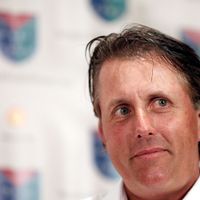 Mickelson entre au Panthéon de la gloire