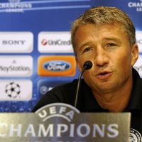Le Roumain Dan Petrescu devient manager du Dynamo Moscou