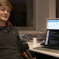Frédéric Jacobs présente son application