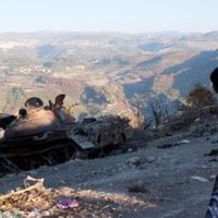 Des armes lourdes iraniennes atterriraient en Syrie via l'Irak