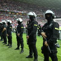 La Fédé russe condamne "ses" hooligans
