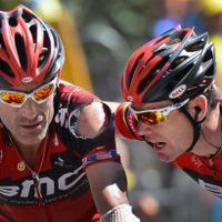 Evans : "Le Tour est fini pour moi"