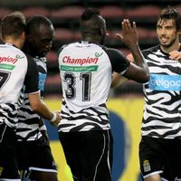 Charleroi obtient un bon point face à la Gantoise