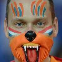 Euro 2012 : le spectacle est aussi en tribune