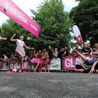 Un sprint qui n'est pas sans danger