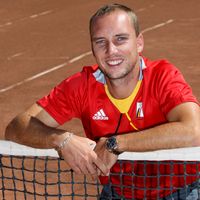 Steve Darcis : "Faire des rencontres, voir d'autres sports"
