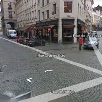 Une image Google Street