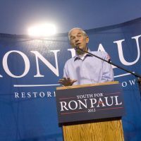 Ron Paul se retire
