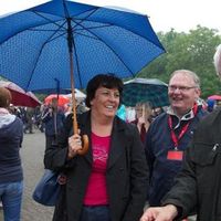 La ministre sp.a Ingrid Lieten doit se protéger des critiques qui fusent après la divulgation d'un mail malencontreux