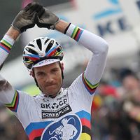 Cyclo-cross : Niels Albert (BKCP-Powerplus) remporte le Steenbergcross à Erpe-Mere