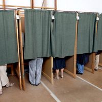 Les élections communales auront lieu le 14 octobre 2012