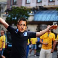 Euro 2012 : le spectacle est aussi en tribune