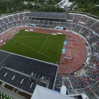 L'Euro de Helsinki en direct vidéo