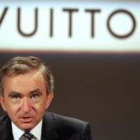 Bernard Arnault, première fortune de France