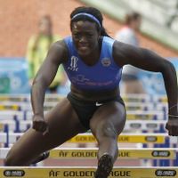 Anne Zagré qualifiée pour Londres