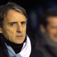 Mancini n'exclut pas un retour de Tevez