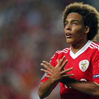 Witsel buteur face au Real Madrid