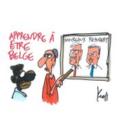 Marco Martiniello (Ulg): "'Intégration' cela ne veut plus rien dire"