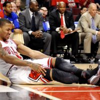 Derrick Rose