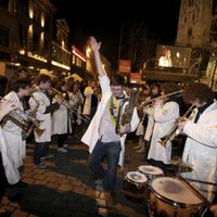 Gand, 17 février