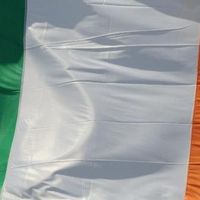 Drapeau irlandais