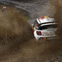 La Citroën DS3 de Thierry Neuville