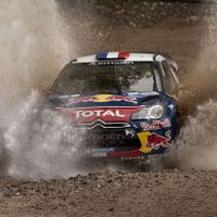 SS7 : le scratch pour Loeb, Neuville 10e