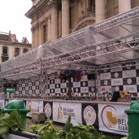 Quelque 51 brasseries belges sont représentées sur la Grand-Place de Bruxelles