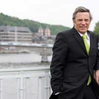Philippe Suinen, administrateur général de l'AWEX