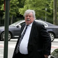  Freddy Thielemans (PS), le bourgmestre de Bruxelles-ville, déplore les incidents qui ont eu lieu lors des manifestations qui se sont déroulées dimanche