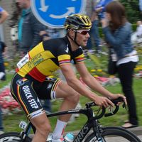 Boonen prend la tête de l'Eneco Tour