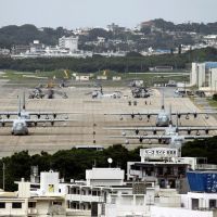 La base aérienne de Futenma