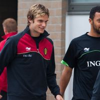 Gillet: "Nous souhaitons garder Wilmots"