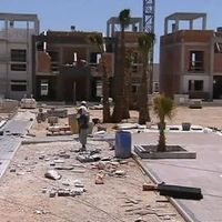 Construction en Espagne