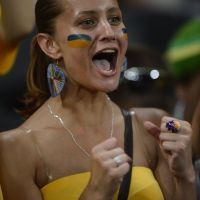 Euro 2012 : le spectacle est aussi en tribune