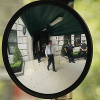 Mitt Romney dans le rétroviseur