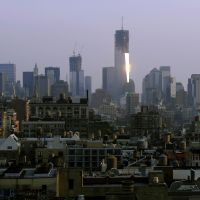 Le site du World Trade Center