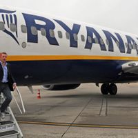 Ryanair: un passager à destination de Biarritz atterrit en Suède