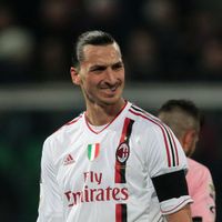 Zlatan Ibrahimovic