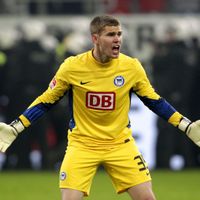 Hertha Berlin descend en D2