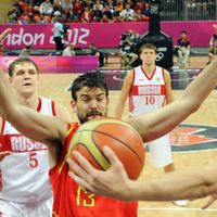Défaite de l'Espagne, championne d'Europe