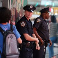 USA: la police discrimine selon la couleur pour 59% des New-Yorkais 