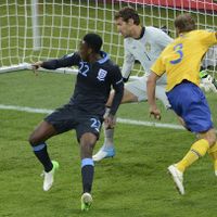 Le chef-d'œuvre de Welbeck élimine la Suède